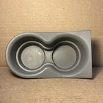 94-97 Chevrolet Gmc S10 Blazer Sonoma Center Bench Split Cup Holder Gray Oem. Fixed Price $45.00.