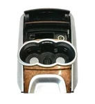06-13 Mercedes R350 R500 Center Console Cup Holder Ash Tray Wood Assembly Oem. Fixed Price $60.00.