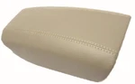 Fits 99-06 Volvo S80 Beige Synthetic Leather Center Console Lid Armrest Cover. Fixed Price $13.72.