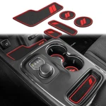 Aridose For Dodge Durango 2014-2020 Accessories Car Cup Holder Insert Interior. Fixed Price $12.99.
