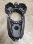 11-16 Mini Cooper Countryman R60 R61 Center Console Cup Holder Trim Panel Shift. Fixed Price $39.99.