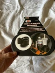 Iit Trio Cup Holder Expander #17810 Car Drink 3 Slot Organizer Black. Fixed Price $14.99.