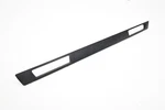 07-13 Bmw E93 328 335 M3 Dashboard Cup Holder Decor Strip Cover Trim Black Oem. Fixed Price $22.50.