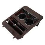 Console Cup Holder Storage Woodgrain For 23164631 07-14 Chevy Gmc Truck & Suv. Fixed Price $155.82.