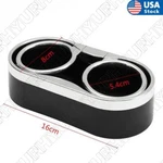 Universal Dual Adjustable Folding Drink Cup Holder For Marine Car Rv Suv Van Utv. Fixed Price $16.50.