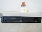 87-96 Dodge Dakota Passenger Vent Dash Bezel Cup Holder Black Oem. Fixed Price $40.00.