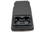 2011-2017 Bmw X3 (F25) Rear Seat Center Console Armrest Cupholder (black). Fixed Price $109.24.