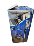 Pilot 124809 Contractor Center Console, Cup Holder, Padded Lid Armrest, Grey Nob. Fixed Price $49.99.