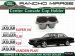 New Jaguar XJ8 2004 - 2009 Center Console Cup Holder C2C26874. Fixed Price $54.49.