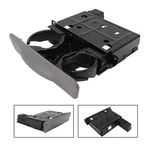 New Dash Cup Holder Graphite Gray Ford F-250 F-350 F-450 Super Duty 1999-04. Fixed Price $25.18.