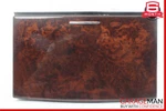 07-13 Mercedes W221 S550 S600 Center Console Cup Holder Cover Trim Oem. Fixed Price $43.00.