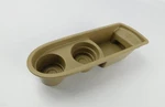 2007 - 2014 Chevrolet Gmc Rear Cup Holder Jack Access Cover Light Brown Oem. Fixed Price $52.95.
