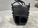2021 Hyundai Santa Fe Center Console Cubby And Cupholder Oem Id 95560S2500. Fixed Price $159.99.