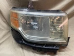 09 10 11 12 Ford Flex Halogen Headlight Headlamp Chrome Passenger Right Side. Fixed Price $134.93.