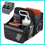 Car With Cup Holders - Front Seat Organizer For Drivers Back Organize.... Fixed Price $34.18.
