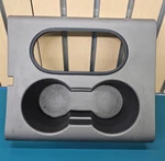 04-08 Ford F-150 Mark Lt Center Console Cup Holder Gear Shifter Bezel Gray Oem. Fixed Price $67.49.