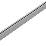 10 Feet Length Edge Trim Seal Grey Rubber Plastic Channel Protector. Fixed Price $12.39.
