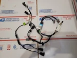 2017-2020 Lincoln Continental Center Console Wire Wiring Harness Pigtail Oem 6L8. Fixed Price $49.99.