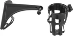 Kuryakyn Reflex Drink Holder Passenger Black #6489 Harley Davidson. Fixed Price $101.99.