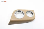 2017 - 2023 Porsche Panamera Front Console Cup Holder Bezel Trim Cover Panel Oem. Fixed Price $50.99.
