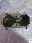 2013 2017 Hyundai Santa Fe Front Center Console Cup Holder 84650-B8JP0 Oem. Fixed Price $33.99.