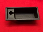 09-16 Bmw E89 Z4 Front Center Console Storage Compartment Trim Panel Black Oem. Fixed Price $29.66.
