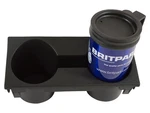 Land Rover Defender Cubby Storage Box Double Cup Holder FWJ500020PMA. Fixed Price $107.33.