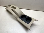 2009 2011 Chevy Hhr Rear Center Console Cup Holder Beige Factory Oem. Fixed Price $48.59.