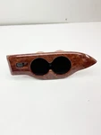 2001-2007 Toyota Highlander Rear Right Side Window Switch Bezel Trim Cup Holder. Fixed Price $65.00.