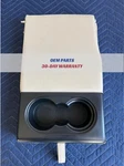 Vw Oem Rear Center Armrest W/ Cup Holder Cornsilk Tan Volkswagen Jetta MK6 11-14. Fixed Price $52.79.
