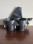 2005-2010 Scion Tc Center Console Cup Holder Cover Trim Bezel 58941-21020 Oem. Fixed Price $25.00.