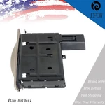 Fit Ford F250 F350 F450 F550 Super Duty 1999-2004 Cup Holder Parchment Tan. Fixed Price $22.93.