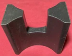 2010-2012 Mazda CX-9 Front Console Cup Holder Insert Middle Divider Partition Oe. Fixed Price $31.99.