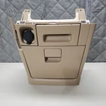 2002-2006 Honda Crv Lower Center Dash Console Tan Oem Cup Holder 12V Outlet. Fixed Price $75.00.