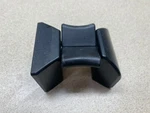 06 - 11 Lexus Center Console Cup Holder Divider Black Oem. Fixed Price $28.34.