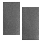 Sbulhia 2 Pcs Car Leather Repair Kit, 4 8 3.9 7.9 Inches, Gray. Fixed Price $11.69.