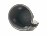 2006 Kia Rio Black Rubber Cup Holder 846181G000 Rear Center Console Used Oem. Fixed Price $43.77.