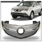 For Acura Mdx 2007 2008 2009 Chrome Grille Front Upper Assembly. Fixed Price $106.22.