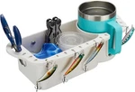 Boat Cup Holder Caddy Organizer, Marine Universal Fit For Pontoon Jon. Fixed Price $23.92.