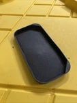 2007-2013 Mercedes S550 W221 Center Console Insert Mat Oem. Fixed Price $22.00.