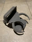 2003-2008 Toyota Corolla Center Console Rear Cup Holder Oem Grey. Fixed Price $34.99.