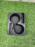 2001-2006 Mitsubishi Montero Front Cup Holder Tray Center Console Oem MR590462. Fixed Price $49.00.