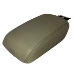 2012-2014 Ford Focus Center Console Armrest Lid Cover Beige Tan Leather Oem. Fixed Price $49.95.