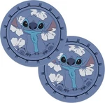 Plasticolor Auto Cup Holder Coasters For Car, 2-PIECES, Disney Lelo & Stitch. Fixed Price $11.52.