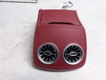 2020 Mercedes-benz CLS53 Center Console Rear End Cap With Dual Air Vents Oem. Fixed Price $199.45.