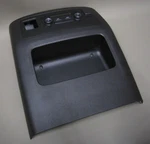 2016 - 2020 Tahoe Ppv Ssv Oem Gm Black Center Console Rear Panel W/ Hvac Control. Fixed Price $175.00.