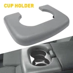 Ford F150 Car 1997-2003 Interior Center Console Cup Pad Holder Light Gray. Fixed Price $18.04.