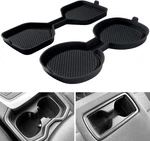 3D Cup Holder Inserts For Toyota RAV4 Accessories 2025 2024 2023 2022 Black. Fixed Price $13.99.