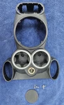 2006 Mini Cooper Center Console Cup Holder Gear Shifter Bezel Trim 7147179. Fixed Price $50.00.