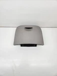 07-14 Silverado Sierra Suburban Tahoe Yukon Rear Console Cup Holder Lt Gray. Fixed Price $38.25.